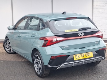 Used Hyundai i20 2025 for sale - 77285084: Photo