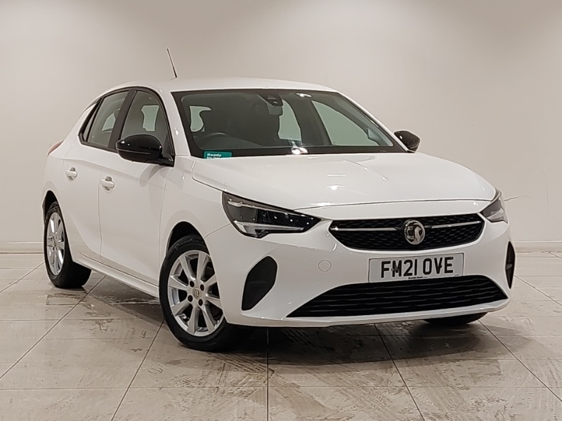 Used Vauxhall Corsa 2021 for sale - 76165483: Photo 1