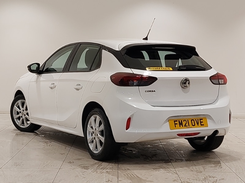 Used Vauxhall Corsa 2021 for sale - 76165483: Photo 3