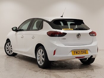 Used Vauxhall Corsa 2021 for sale - 76165483: Photo 3