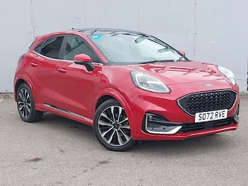 Used Ford Puma 2023 for sale - 78635026: Photo