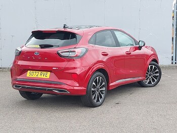 Used Ford Puma 2023 for sale - 78635026: Photo