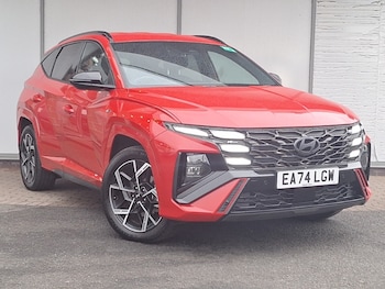 Hyundai - TUCSON