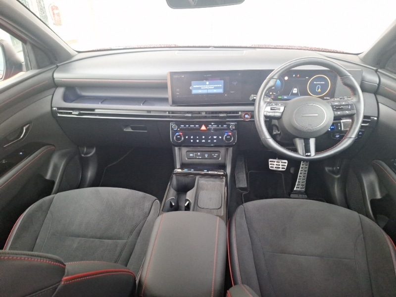 Used Hyundai TUCSON 2025 for sale - 76120642: Photo 2