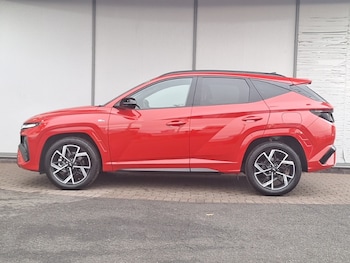 Used Hyundai TUCSON 2025 for sale - 76120642: Photo 4