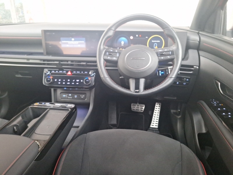 Used Hyundai TUCSON 2025 for sale - 76120642: Photo 7