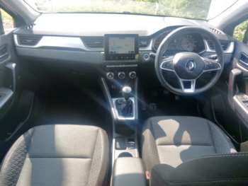 Used Renault Captur 2022 for sale - 74855569: Photo