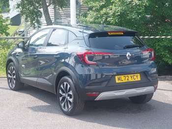 Used Renault Captur 2022 for sale - 74855569: Photo