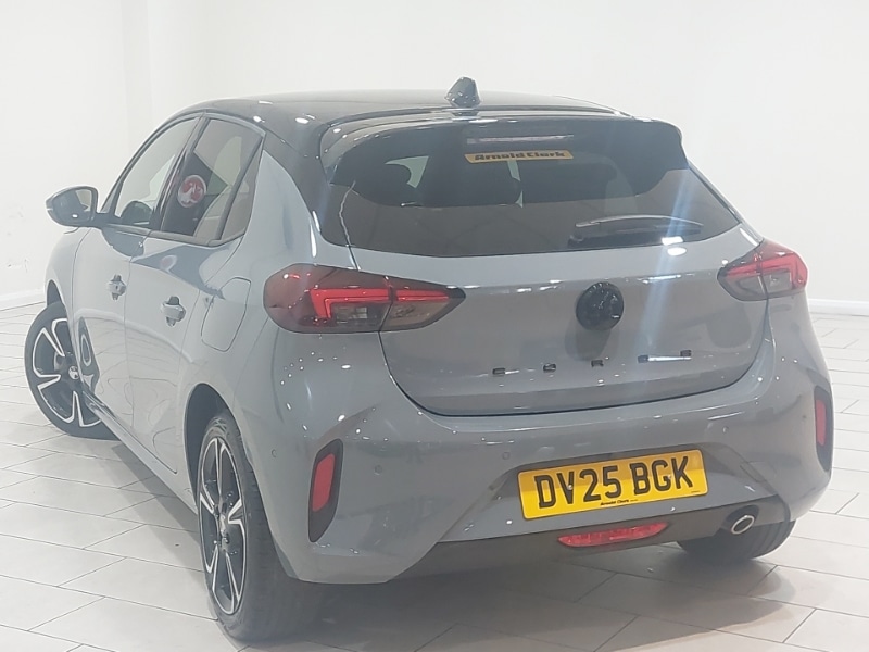 Used Vauxhall Corsa 2025 for sale - 78146248: Photo 3