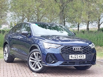 Used Audi Q3 2023 for sale - 79406353: Photo