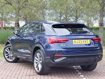 Used Audi Q3 2023 for sale - 79406353: Photo