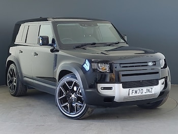 Used Land Rover Defender 2020 for sale - 78439744: Photo