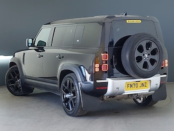 Used Land Rover Defender 2020 for sale - 78439744: Photo