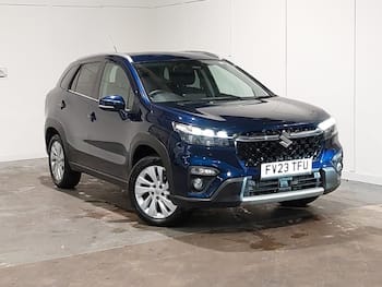 Used Suzuki SX4 S-Cross 2023 for sale - 79569458: Photo