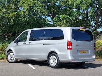 Used Mercedes-Benz Vito 2022 for sale - 75920997: Photo