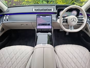 Used Mercedes-Benz S Class 2025 for sale - 79597373: Photo