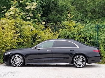 Used Mercedes-Benz S Class 2025 for sale - 79597373: Photo