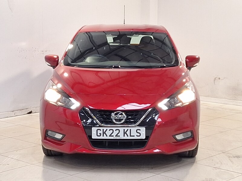 Used Nissan Micra 2022 for sale - 78179375: Photo 12