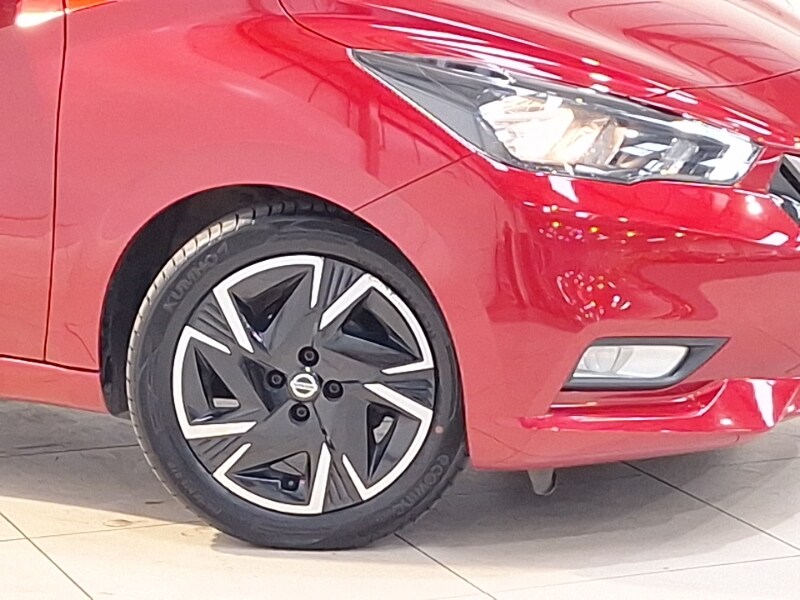 Used Nissan Micra 2022 for sale - 78179375: Photo 9