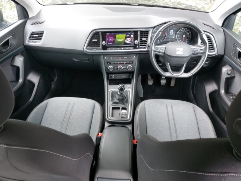 Used SEAT Ateca 2021 for sale - 76144687: Photo 2