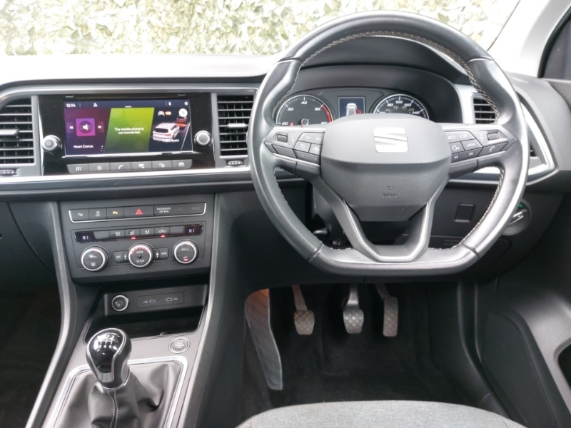 Used SEAT Ateca 2021 for sale - 76144687: Photo 7