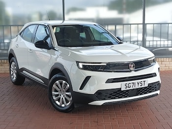 Vauxhall - Mokka
