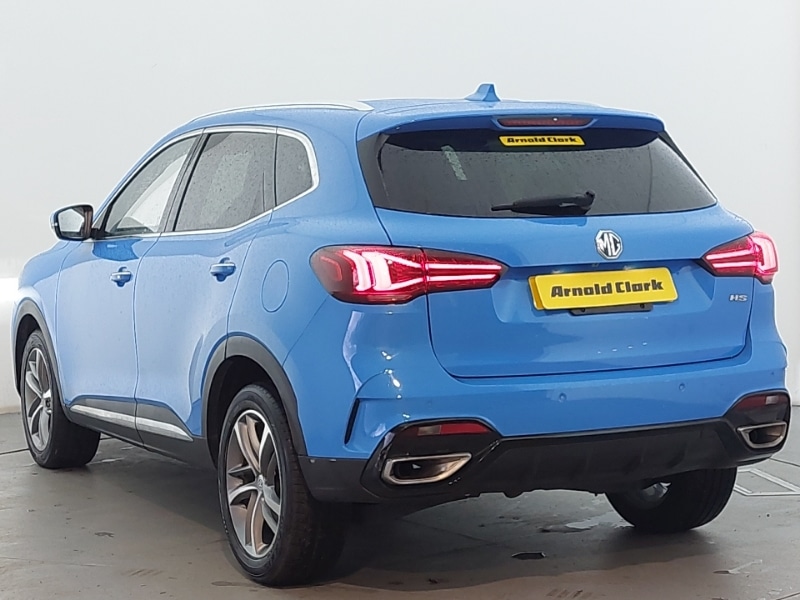 Used MG MG HS 2024 for sale - 76451437: Photo 3