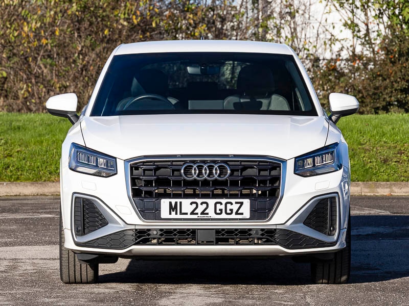 Used Audi Q2 2022 for sale - 77101496: Photo 10