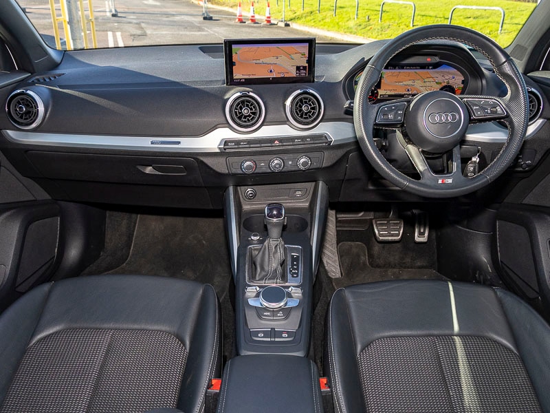 Used Audi Q2 2022 for sale - 77101496: Photo 2