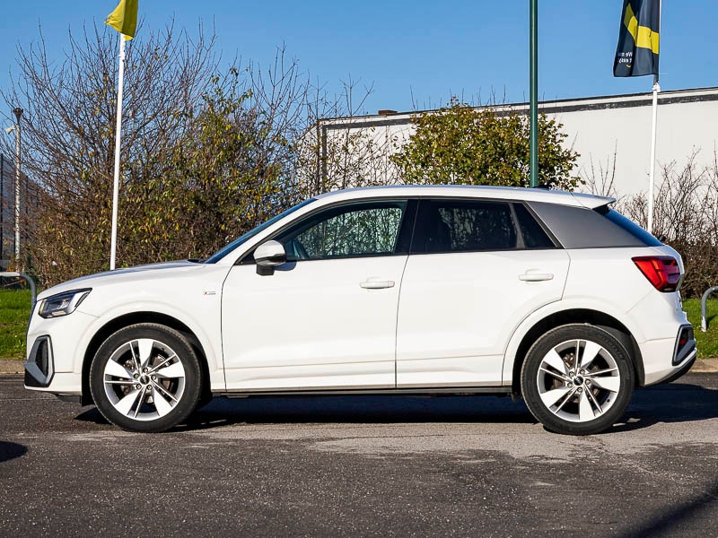 Used Audi Q2 2022 for sale - 77101496: Photo 4