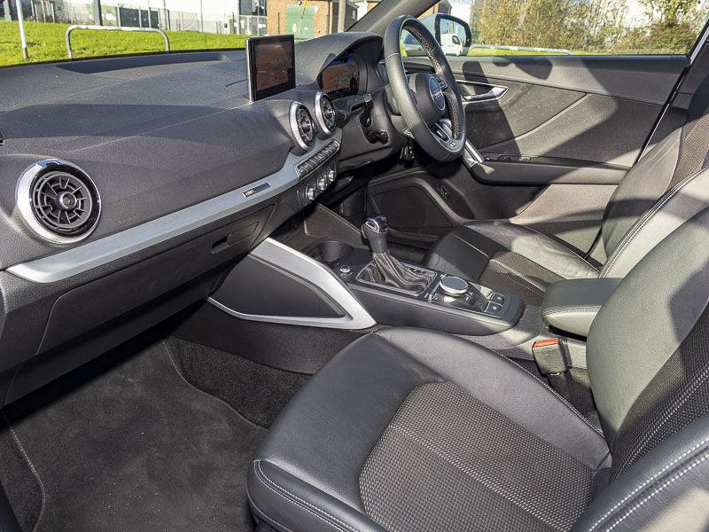 Used Audi Q2 2022 for sale - 77101496: Photo 5