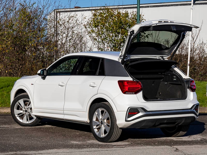 Used Audi Q2 2022 for sale - 77101496: Photo 8