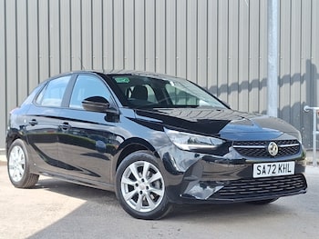 Used Vauxhall Corsa 2022 for sale - 75599346: Photo