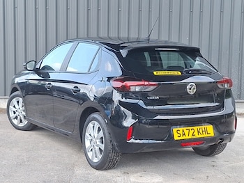 Used Vauxhall Corsa 2022 for sale - 75599346: Photo