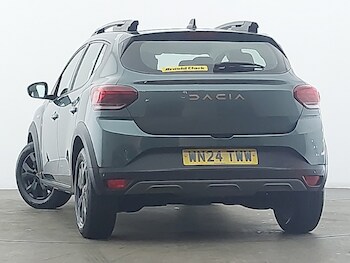 Used Dacia Sandero Stepway 2024 for sale - 77025013: Photo