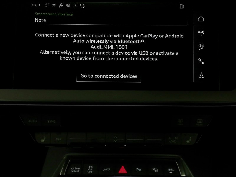 Used Audi A3 2025 for sale - 78164816: Photo 8