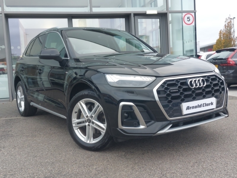 Used Audi Q5 2021 for sale - 76465878: Photo 1