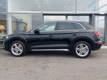 Used Audi Q5 2021 for sale - 76465878: Photo