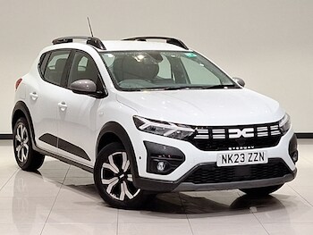 Dacia Sandero Stepway feature image