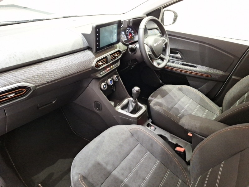 Used Dacia Sandero Stepway 2023 for sale - 77266342: Photo 5