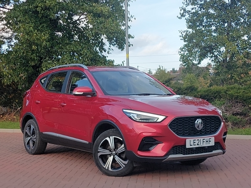 Used MG MG ZS 2021 for sale - 76404125: Photo 1