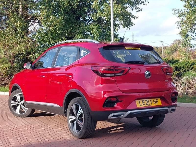 Used MG MG ZS 2021 for sale - 76404125: Photo 3