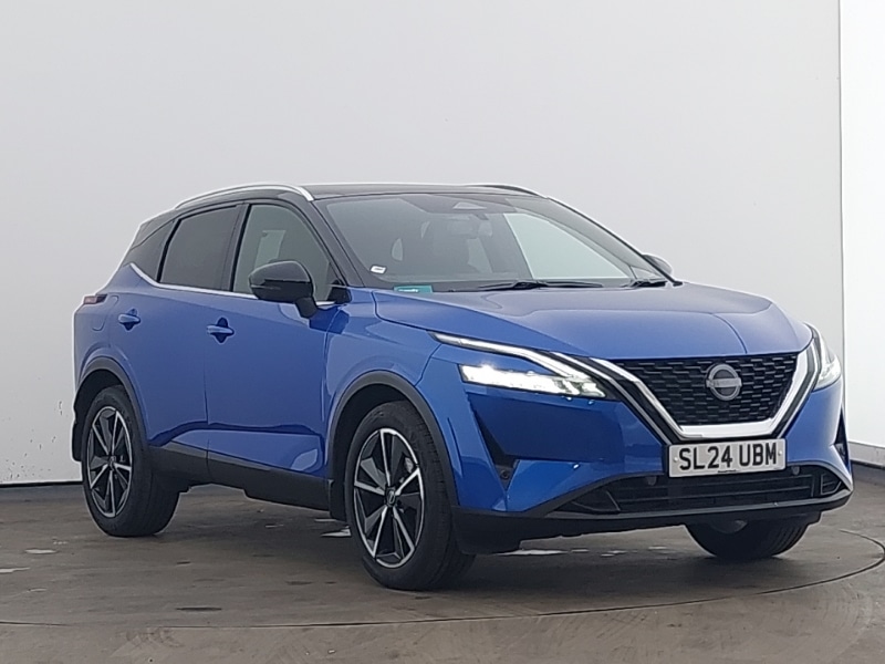 Used Nissan Qashqai 2024 for sale - 76606564: Photo 1