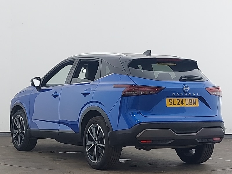 Used Nissan Qashqai 2024 for sale - 76606564: Photo 3