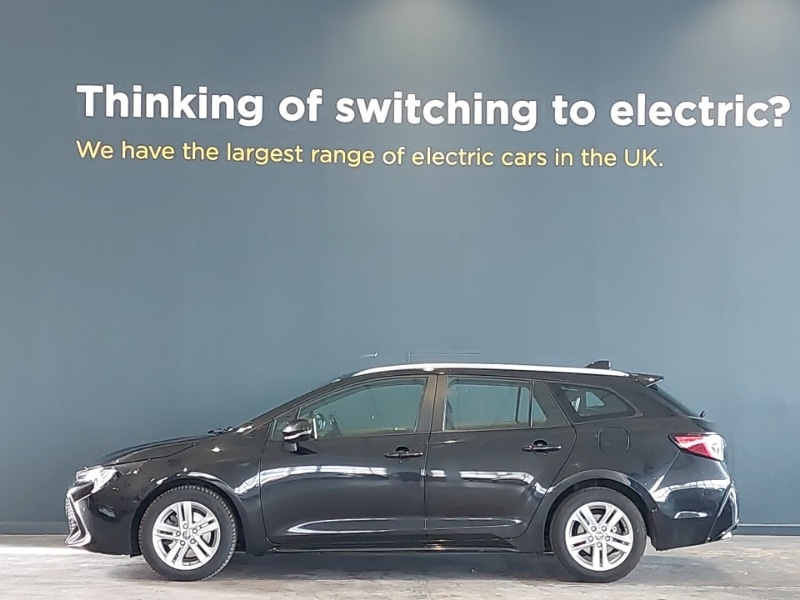 Used Toyota Corolla 2023 for sale - 77875154: Photo 4