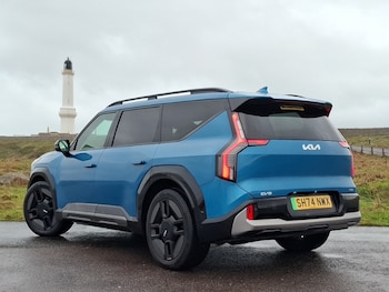 Used Kia EV9 2024 for sale - 77956377: Photo