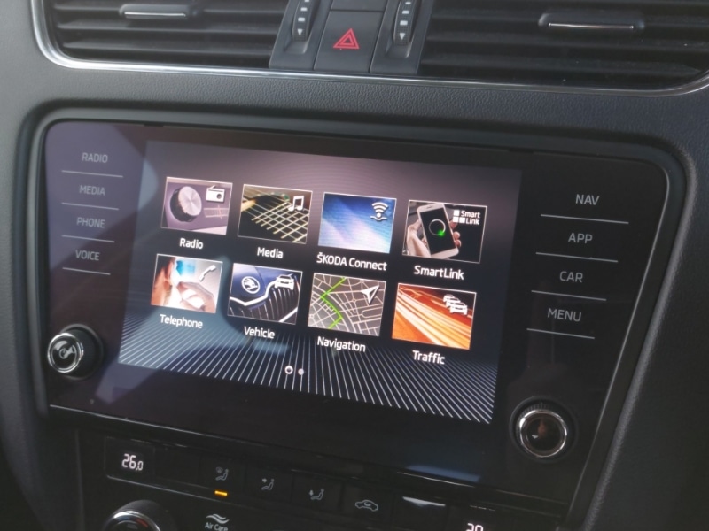 Used Skoda Octavia 2020 for sale - 76987511: Photo 7