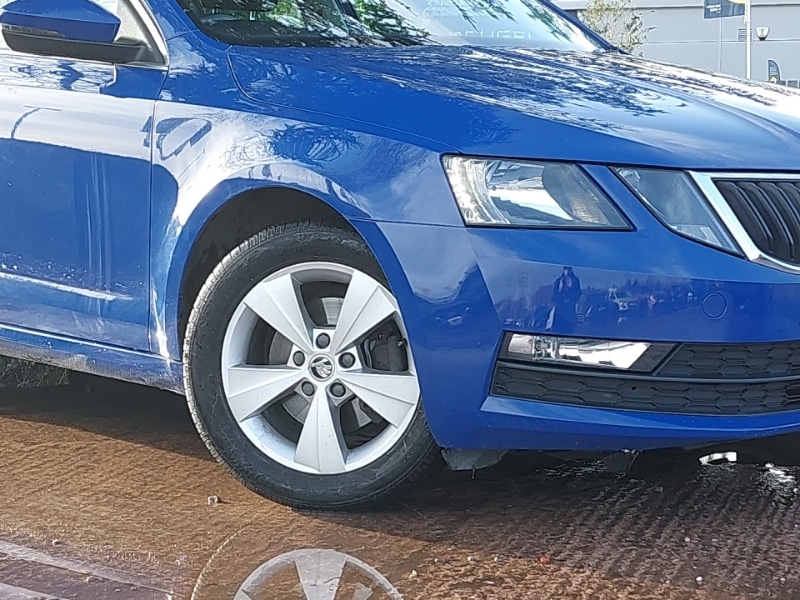 Used Skoda Octavia 2020 for sale - 76987511: Photo 9