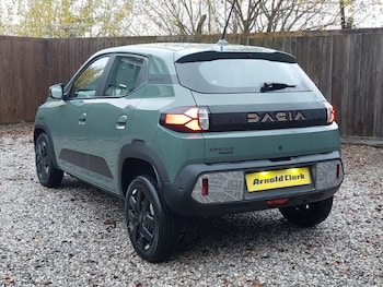 Used Dacia Spring 2024 for sale - 76789104: Photo