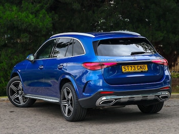 Used Mercedes-Benz GLC 2023 for sale - 75583429: Photo